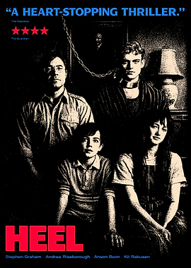 Heel Movie Poster