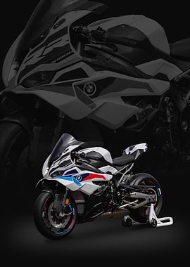 BMW S1000RR Motorcycle