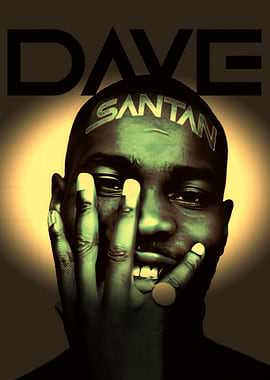 Dave Santan Portrait