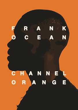Frank Ocean Channel Orange Album Art
