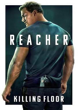 Reacher Killing Floor Poster