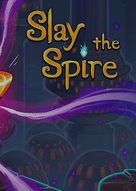 Slay the Spire Game Art