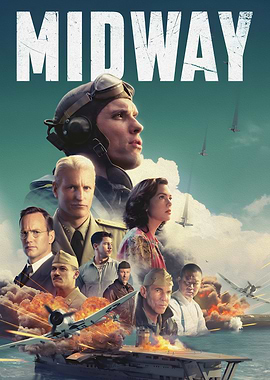 Midway Movie Poster