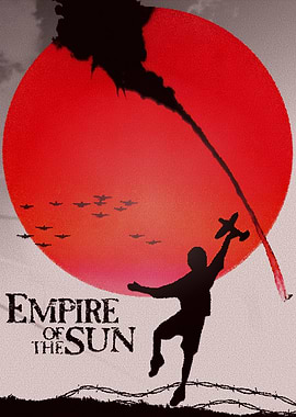 Empire of the Sun Movie Poster