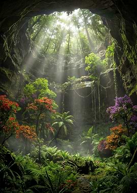 The Lost Conservatory