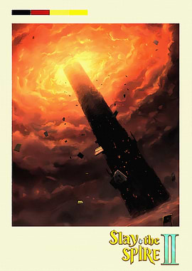 Slay the Spire II Game Art