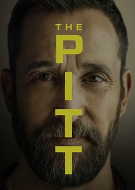 The Pitt Movie Poster