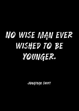Jonathan Swift Quote on Wisdom