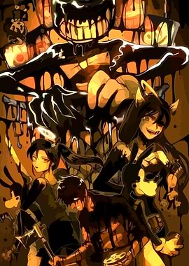 Bendy and the Ink Machine Characters