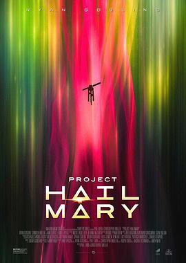 Project Hail Mary Movie Poster