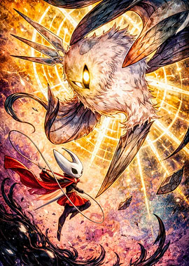 Hornet vs. The Radiance