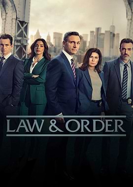 Law & Order Cast