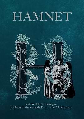 Hamnet Book Cover