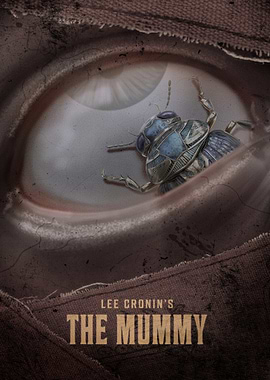 The Mummy Movie Poster