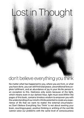 Lost in Thought Book Cover