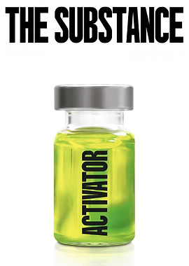 The Substance - movie poster