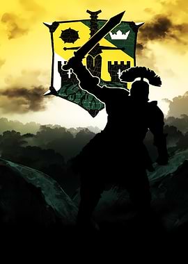 For Honor Game Art