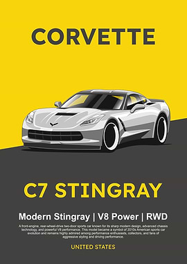 Corvette C7 Stingray