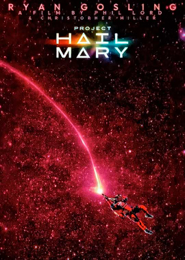 Project Hail Mary Movie Poster