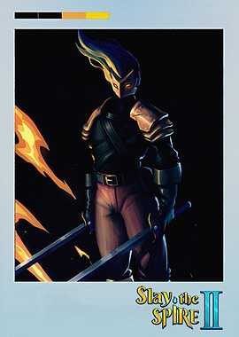 Slay the Spire II Character Art