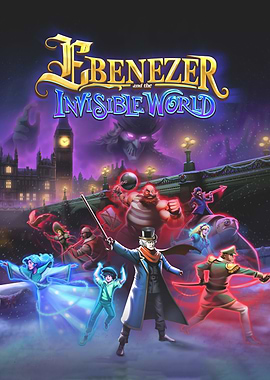 Ebenezer and the Invisible World