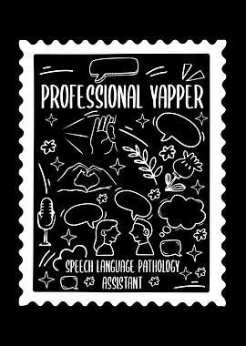 Professional Yapper Speech Pathology Assistant