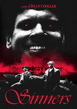 Sinners Movie Poster