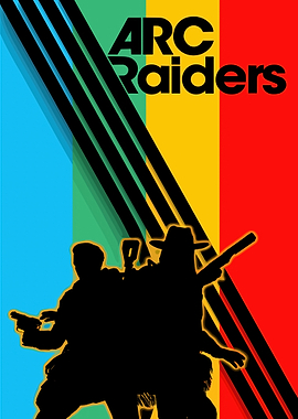 ARC Raiders Game Poster