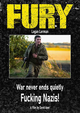 Fury Movie
