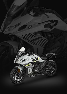 BMW R 1300 RS Motorcycle