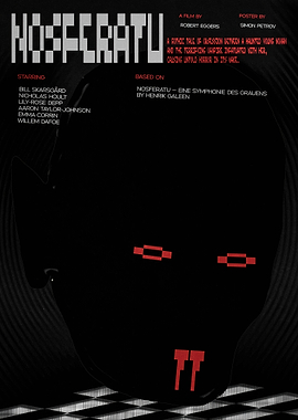 Nosferatu Movie Poster