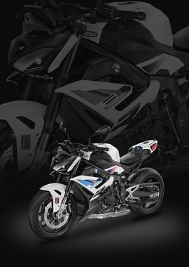 BMW S1000R Sport Motorcycle