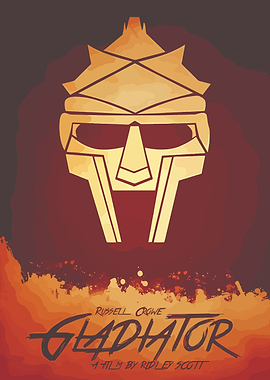 Gladiator Movie Poster