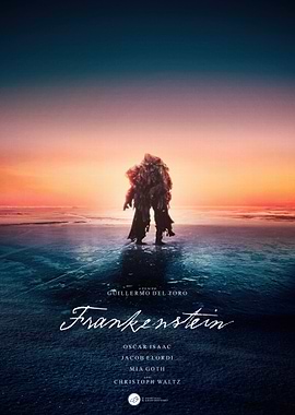 The Frankenstein Movie Poster