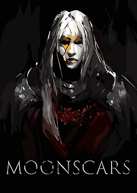 Moonscars Game Art