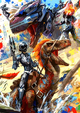 Ark survival soft gun