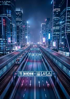 The Smart City Interchange