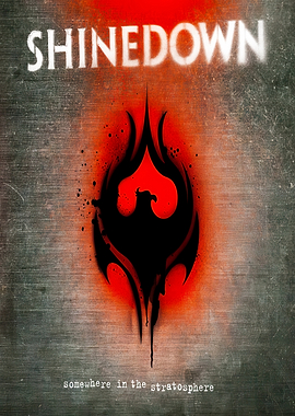 Shinedown Stratosphere Album Art
