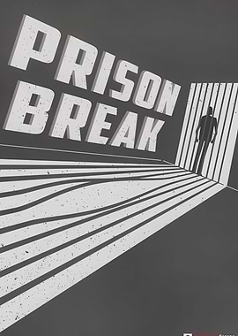 Prison Break Poster