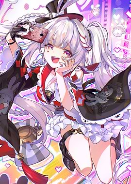 Honkai Star Rail Sparxie