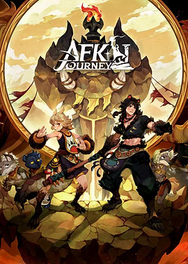 AFK Journey Game Art