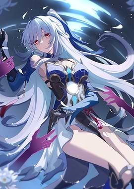 Honkai Star Rail Jingliu