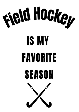 Field Hockey is My Favorite Season