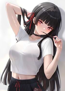 Wuthering Waves Chisa