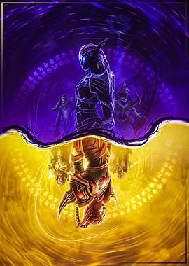 Midnigh Light vs Void