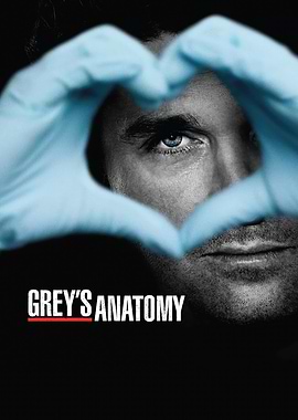 Grey's Anatomy Poster