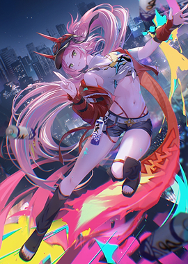 Honkai Star Rail Rappa