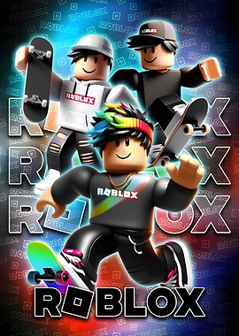 Roblox Skateboarders
