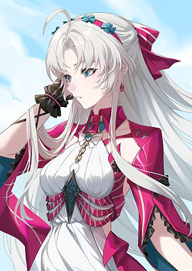 Wuthering Waves Carlotta