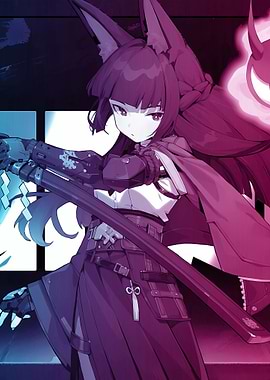 Hoshimi Miyabi Zenless Zone Zero